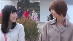 中京競馬場TVCM(来ました)篇メイキングムービー