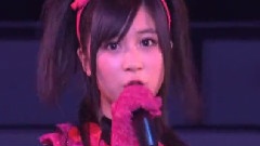 アイドルなんて呼ばないで AX