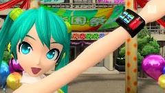 初音未来 - 片想いサンバ