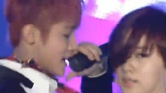 Lovey-Dovey Plus - Channel A Kpop Con