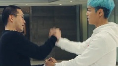 T.O.P(Bigbang) - FUBU CF