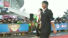 韩庚 - 第18届东方风云榜颁奖红地毯现场