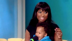 Jennifer Hudson采访&现场演唱