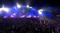 Hardwell Live At Tomorrowland 2014