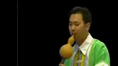 梦回景颇山 葫芦丝演奏