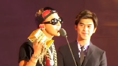 最佳男歌手 G-Dragon