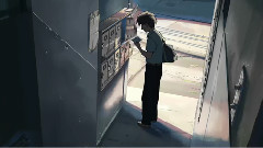 动漫<秒速5厘米> 预告