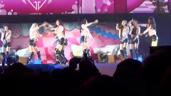 音悦台少女时代饭团7周年直播室游戏环节3