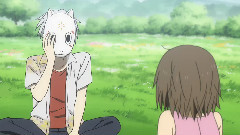 期待着再一次的拥抱