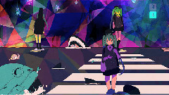 初音未来 - 梦现的世界