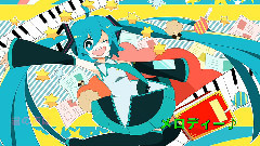 初音未来 - 旋律