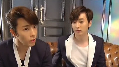 东海&银赫<Skeleton>MV拍摄花絮