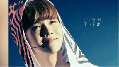 鹿晗,你是对的人