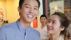 韩剧<不要恋爱要结婚> #9初放采访&启泰生日