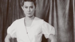 小资明星大片拍摄