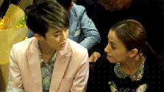 刘力扬和吴昕聊天