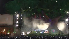 ZIP! 炎と森のカーニバル報道