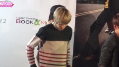 议政府永丰文库签售会