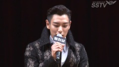 T.O.P(Bigbang) - SSTV 建国大学 <同窗生> Showcase1
