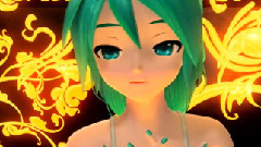 初音未来 - ブラックゴールド