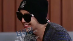 G-Dragon模仿型敦的拖鞋