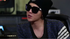 G-Dragon向型敦表白