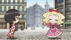 <异国迷路的十字路口> Vol.5