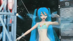 初音未来 - ダブルラリアット