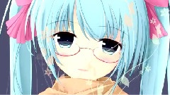 初音未来 - 穴の空いたチョコレート