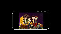 游戏<天台爱情> 宣传片