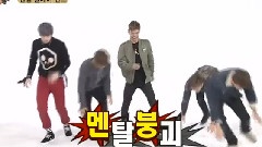 MBC Every1 Weekly Idol Dance