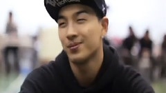 2012 Bigbang Alive Tour In Seoul Making拍摄花絮