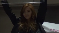 音乐剧<金发尤物> 后台见面会