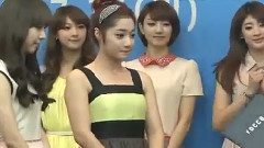 卡通形象宣传大使委任仪式