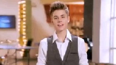 Justin Bieber's Proactiv Commercial Shoot