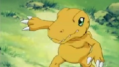 数码宝贝片头曲