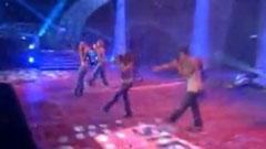 Half Way Around The World