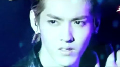 从心站吴亦凡生日贺频