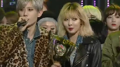 一位受赏 & 安可