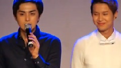 Ending & 泰宪唱歌