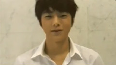 拍摄杂志<AJ Vol.2> 宣传视频