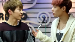 深深打破 Lay&Xiumin 结束语 Cut