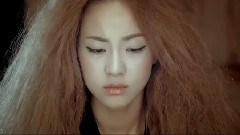 2NE1 - Sandara的奇葩发型