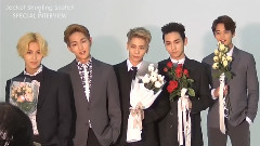 日专<I'm Your Boy> 内页拍摄花絮 泰民Cut