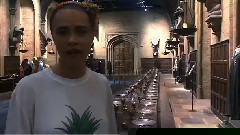 Cara Delevingne Give Us A Tour Of Hogwarts - Vogue