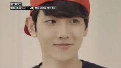 伯贤's Dance With DOC