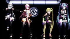 VOCALOID家族 - Sweet Devil Remix