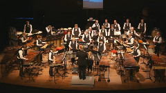 Marching Season By Percussion Ensemble St.Gregorius From Hertme