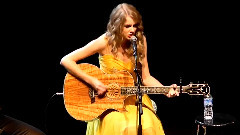 Taylor Swift - The Best Day (Acoustic)