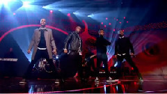 JLS - Beat Again & Do You Feel What I Feel & She Makes Me Wanna